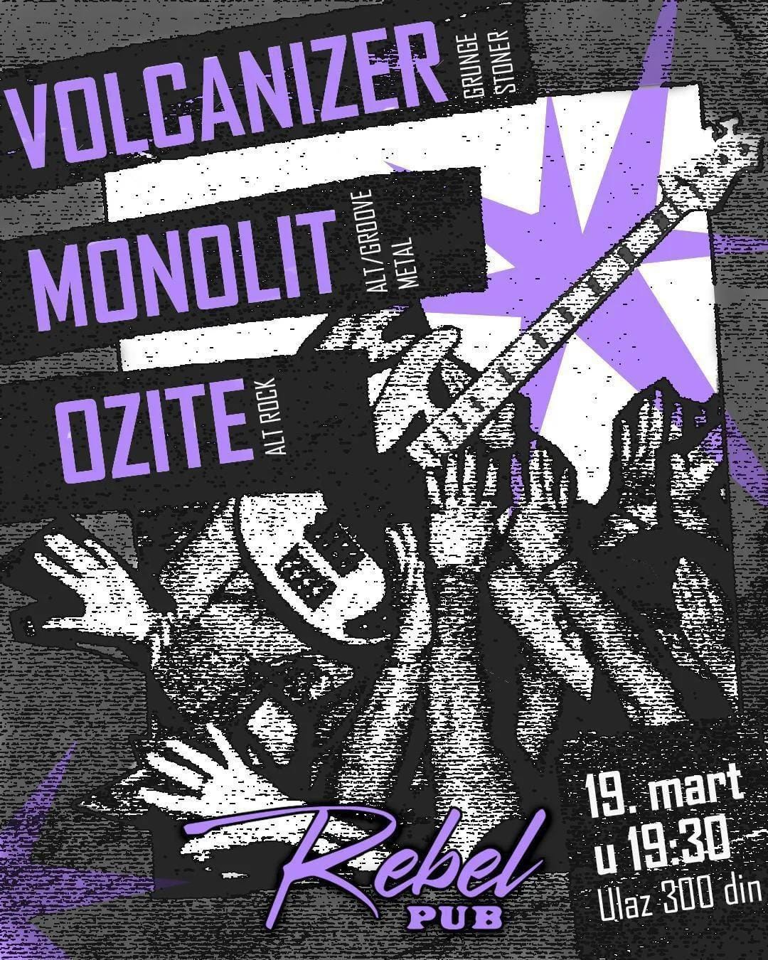 Monolit live